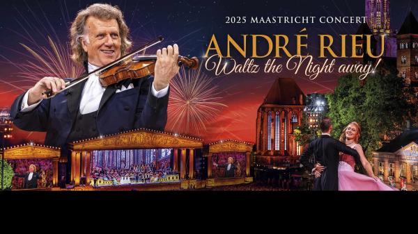 André Rieu: Waltz the Night Away!