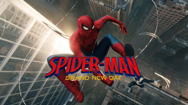 Spider-Man: Brand New Day