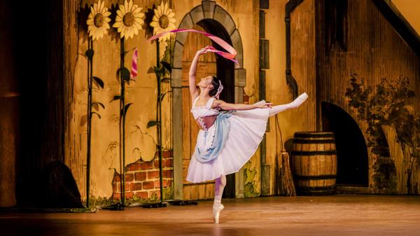 RBO: La Fille mal gardée