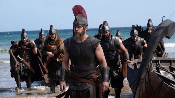 The Odyssey