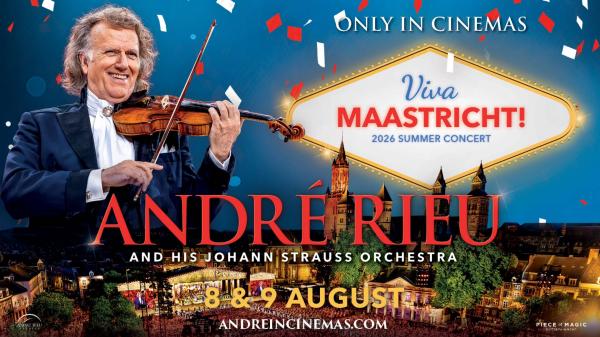 André Rieu: Viva Maastricht!