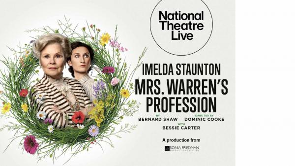 NTLive: Mrs Warren's Profession