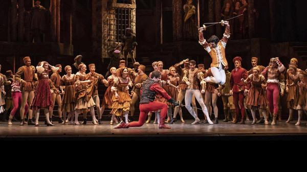 RBO: Romeo & Juliet