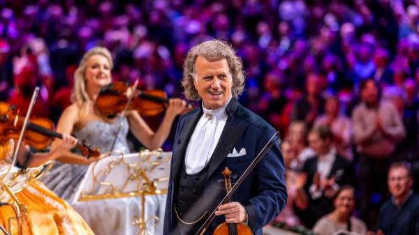 André Rieu’s 2025 Christmas Concert: Merry Christmas