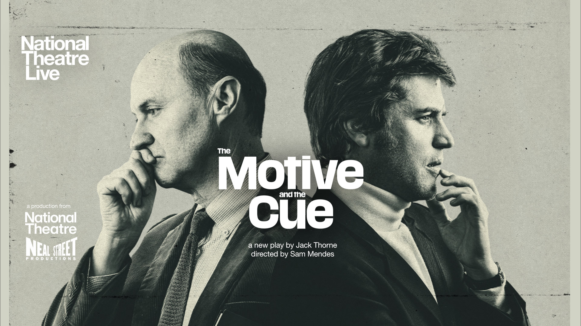 NTLive: The Motive and the Cue