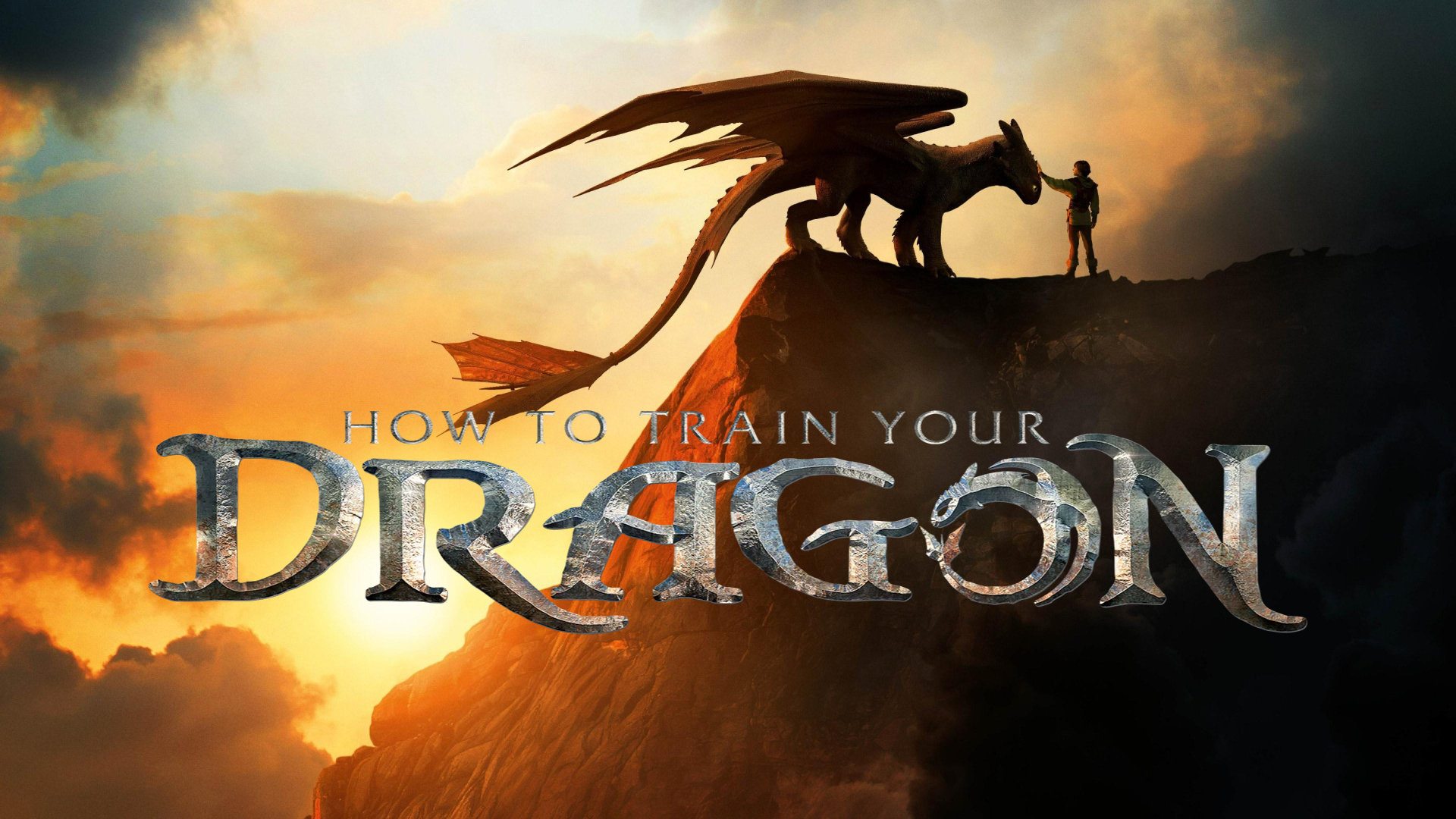 How To Train Your Dragon