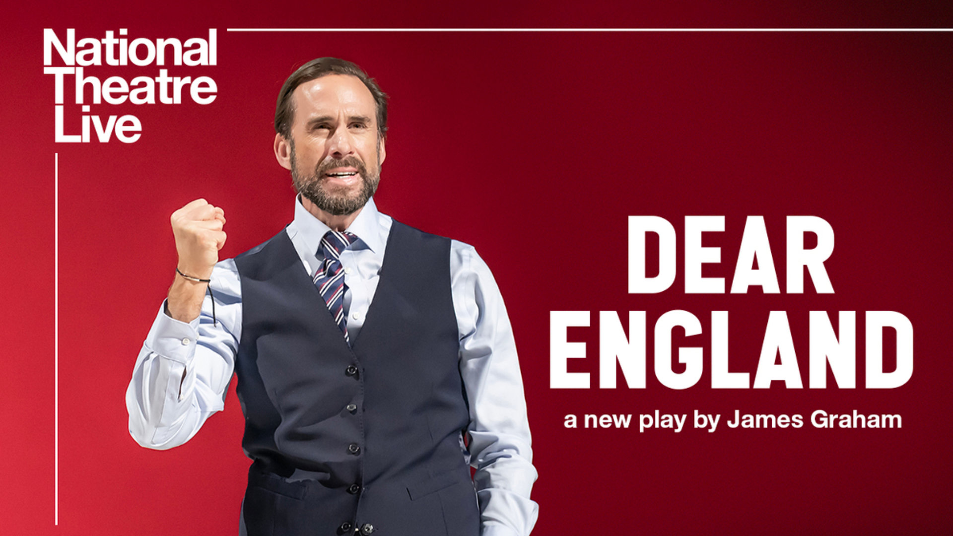 NTLive: Dear England