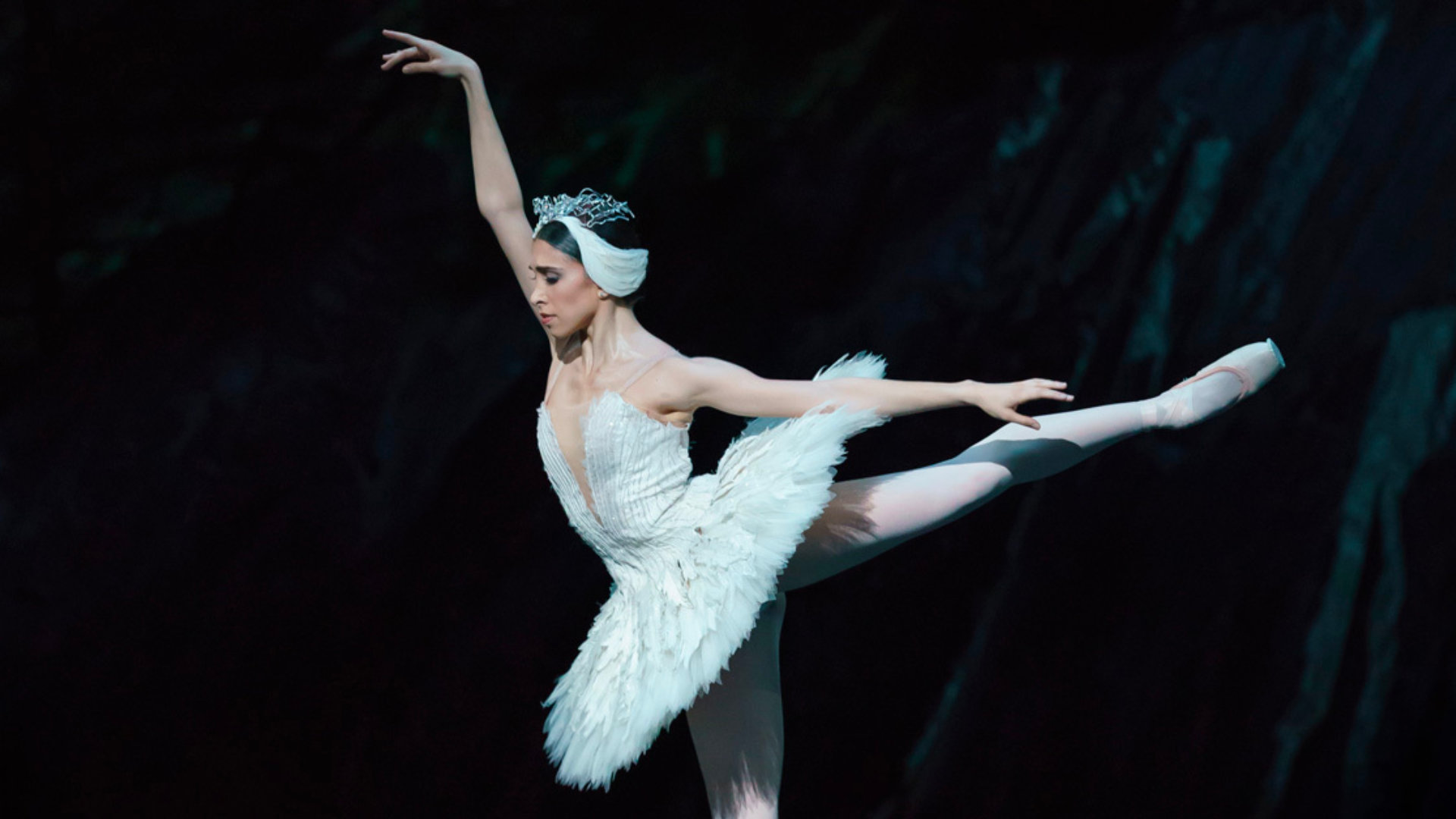 ROH: Swan Lake