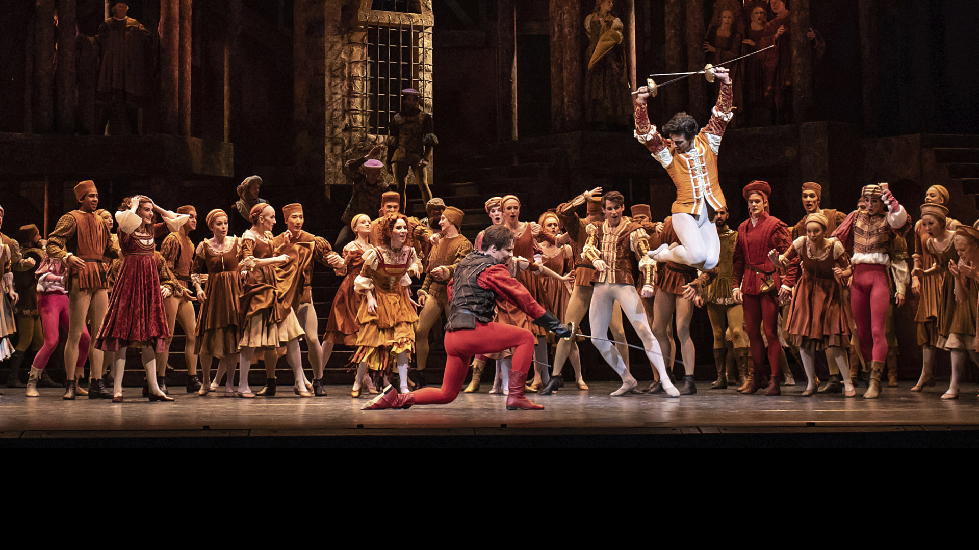RBO: Romeo & Juliet